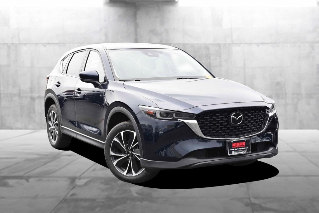 Mazda CX-5 Vehicle Image 02