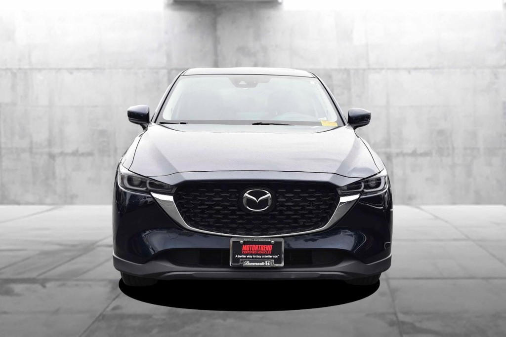Mazda CX-5 Vehicle Image 04