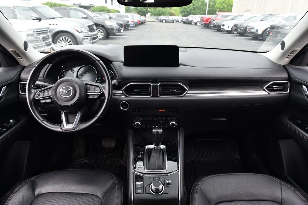 Mazda CX-5 Vehicle Image 07