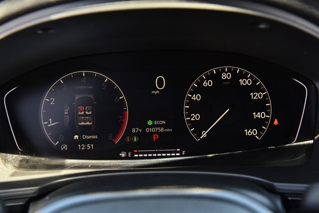 Honda Civic Sedan Vehicle Image 12