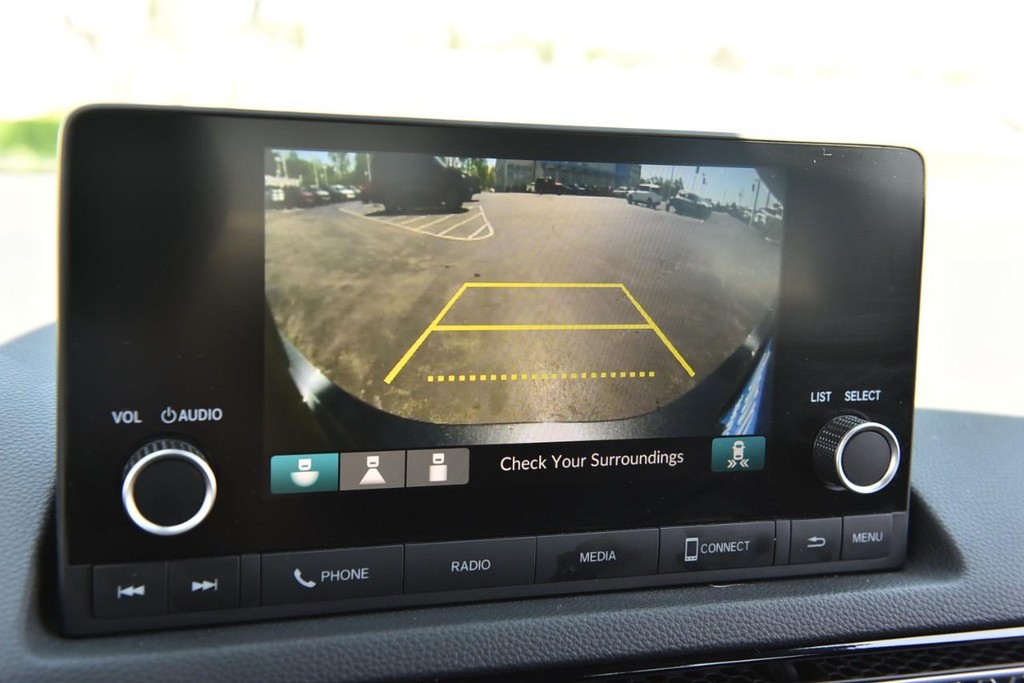 Honda Civic Sedan Vehicle Image 13
