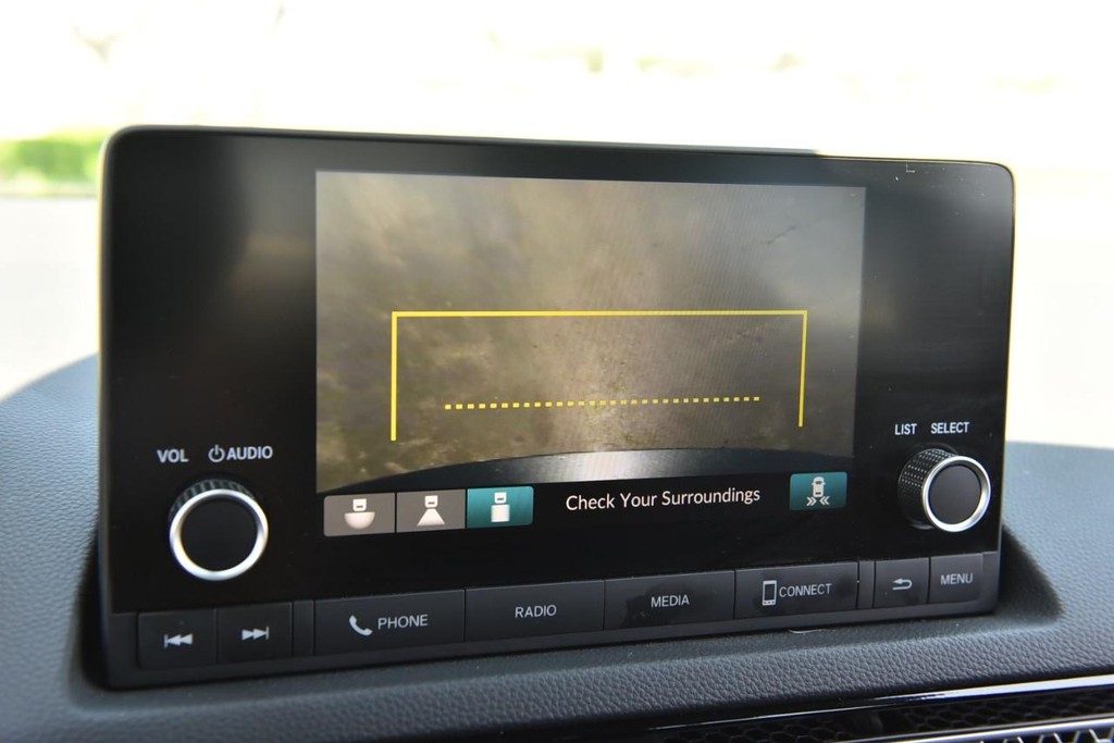 Honda Civic Sedan Vehicle Image 14