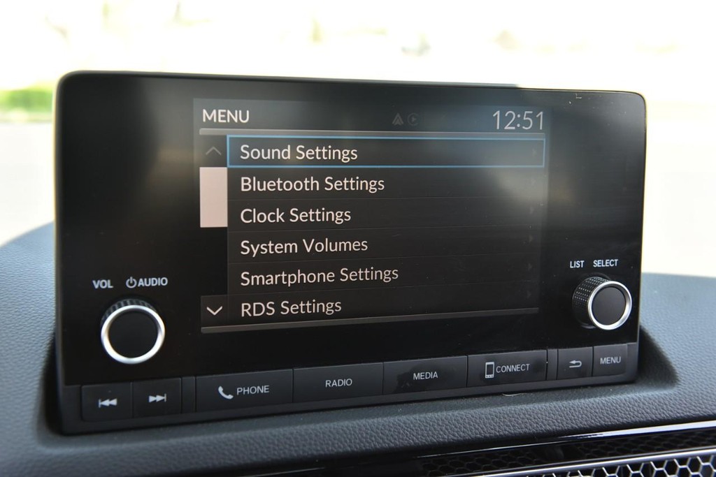 Honda Civic Sedan Vehicle Image 15