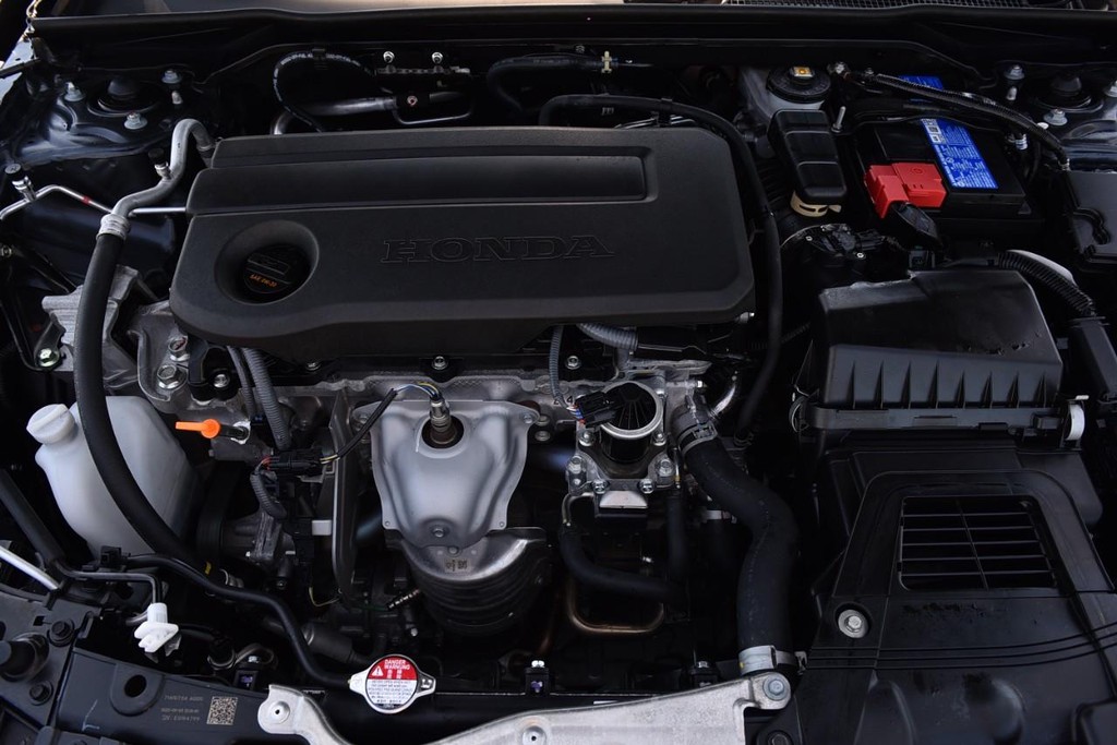 Honda Civic Sedan Vehicle Image 25