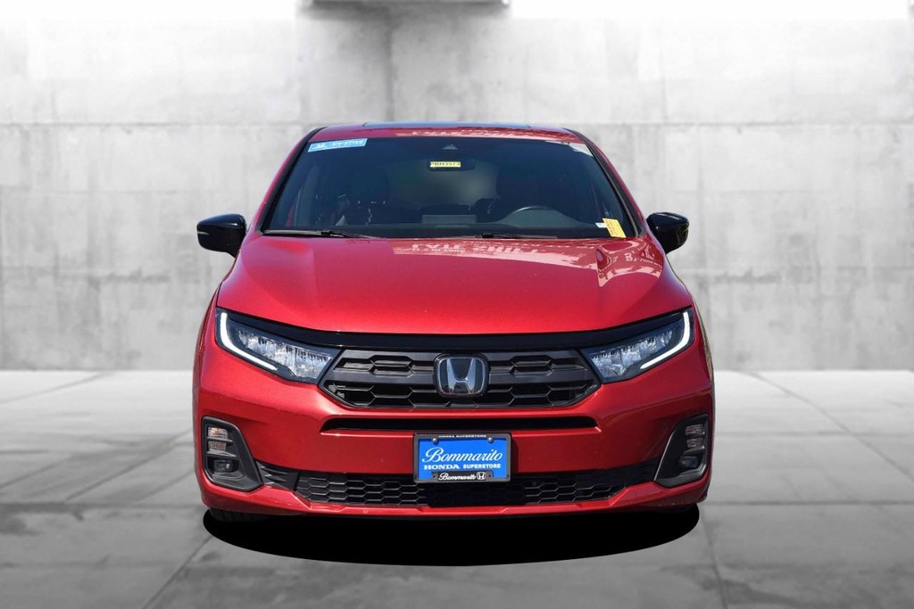 Honda Odyssey Vehicle Full-screen Gallery Image 4