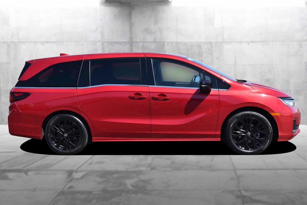 Honda Odyssey Vehicle Full-screen Gallery Image 5