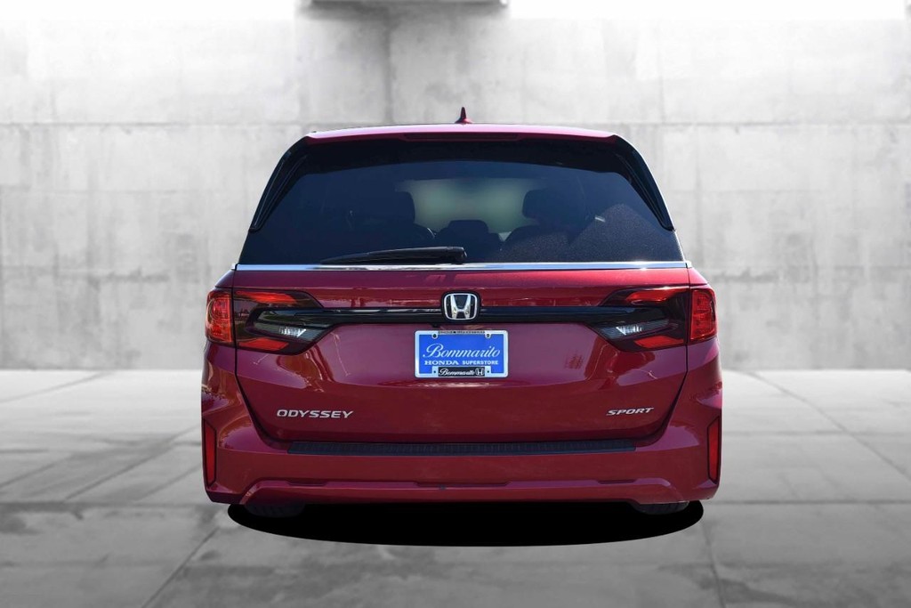 Honda Odyssey Vehicle Full-screen Gallery Image 6