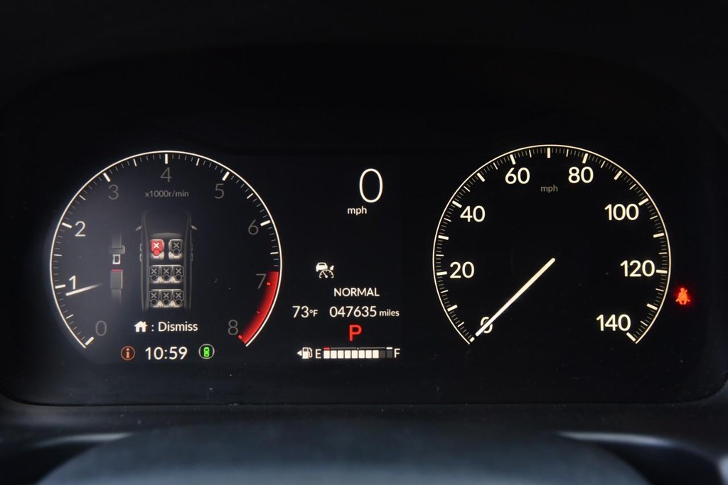 Honda Odyssey Vehicle Full-screen Gallery Image 12