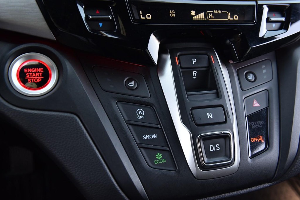 Honda Odyssey Vehicle Full-screen Gallery Image 17