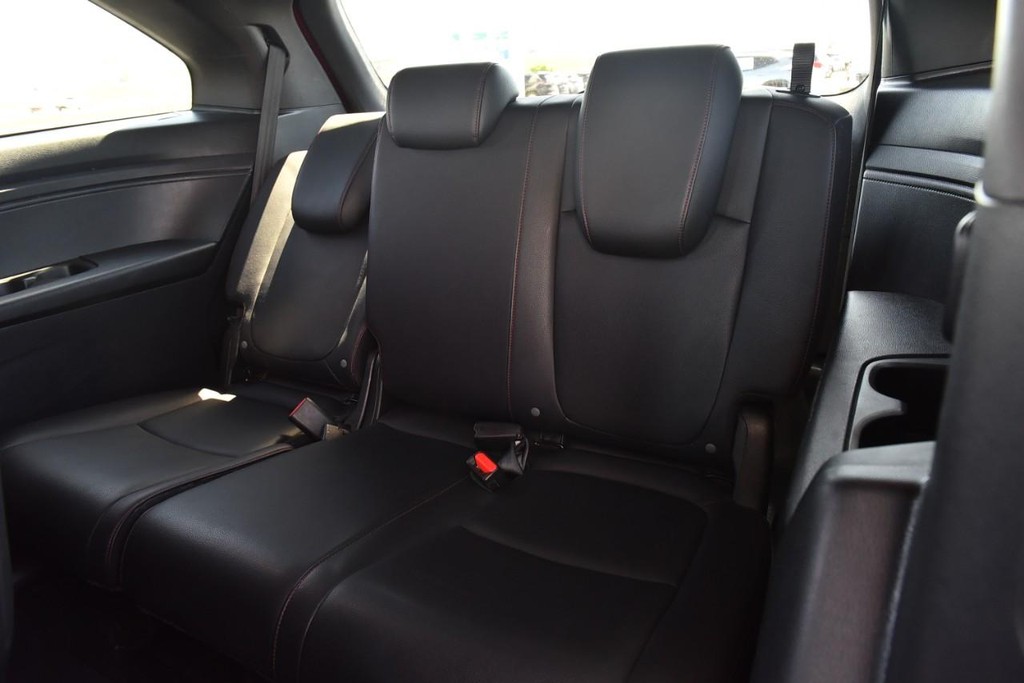 Honda Odyssey Vehicle Full-screen Gallery Image 28