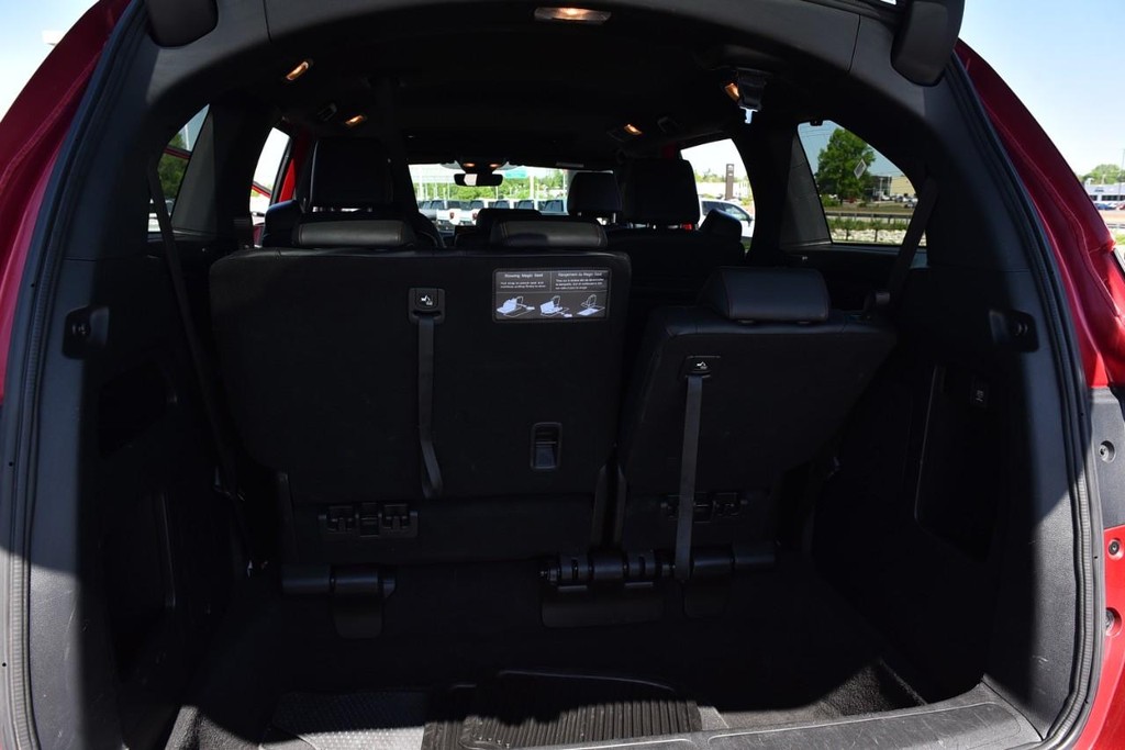 Honda Odyssey Vehicle Full-screen Gallery Image 29