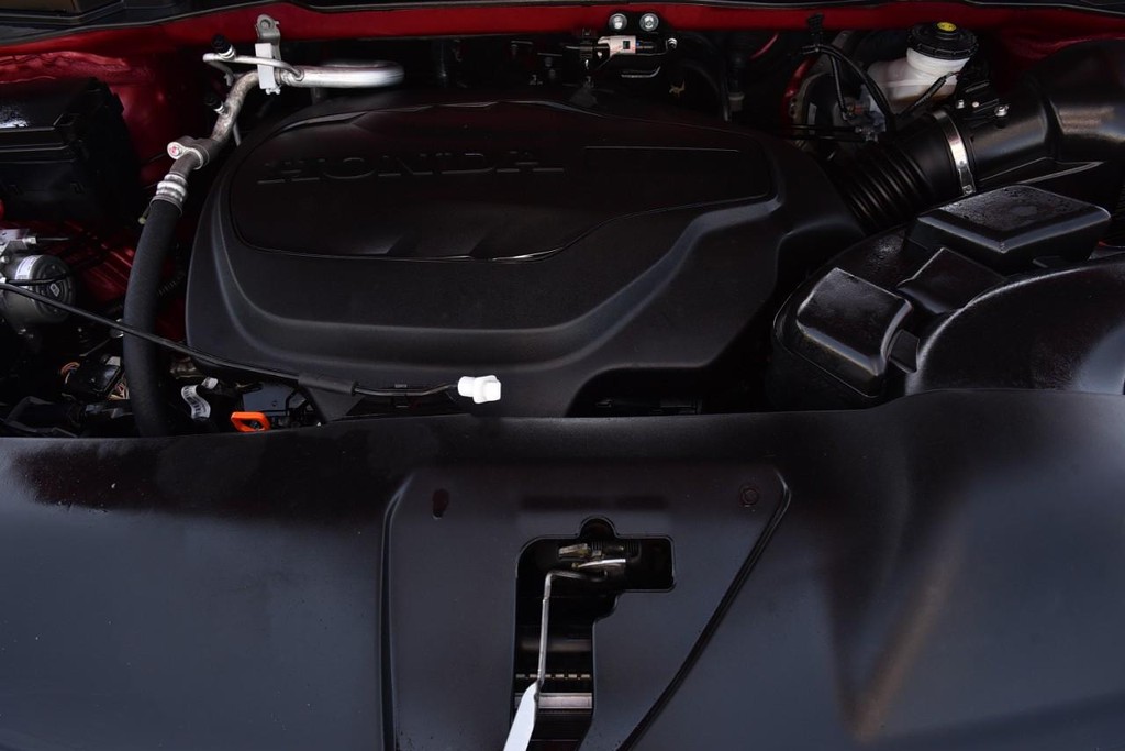 Honda Odyssey Vehicle Full-screen Gallery Image 31