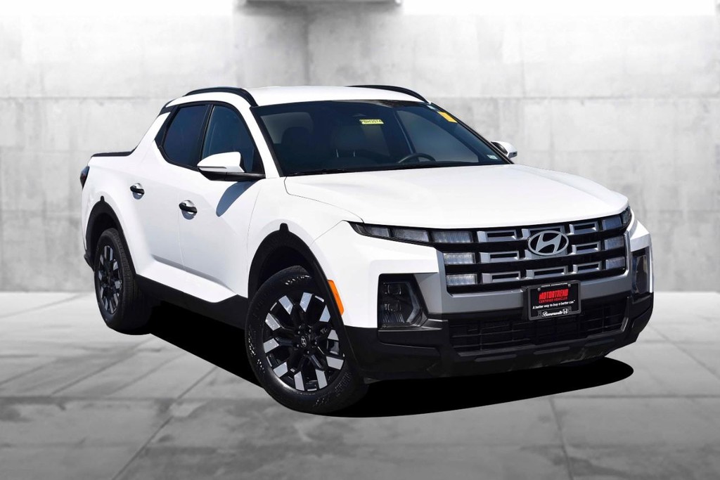 Hyundai Santa Cruz Vehicle Full-screen Gallery Image 2
