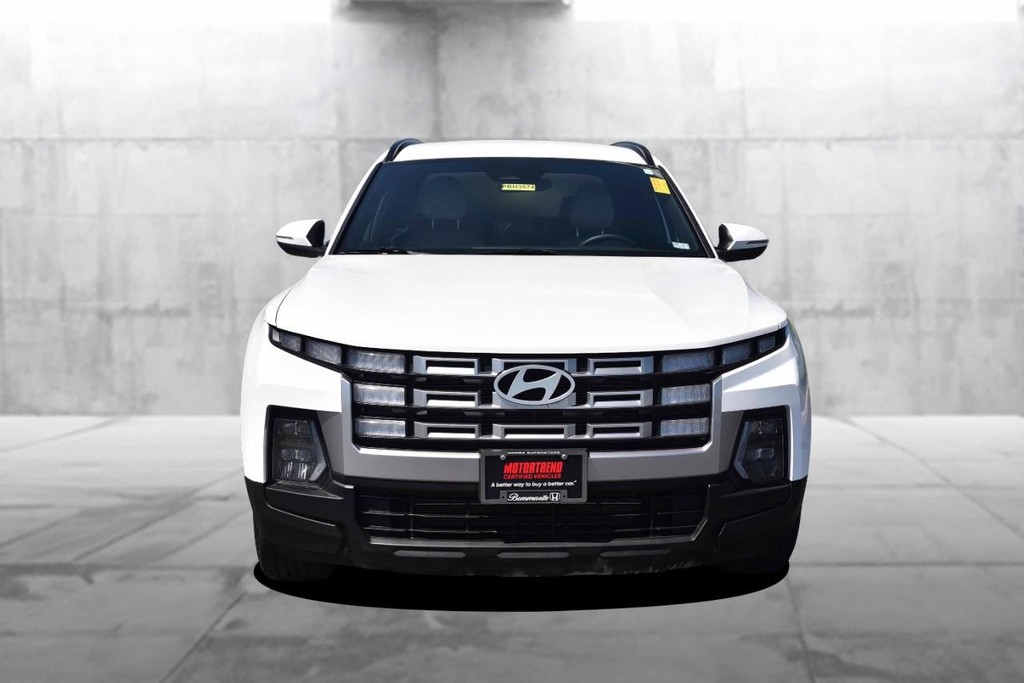 Hyundai Santa Cruz Vehicle Full-screen Gallery Image 4