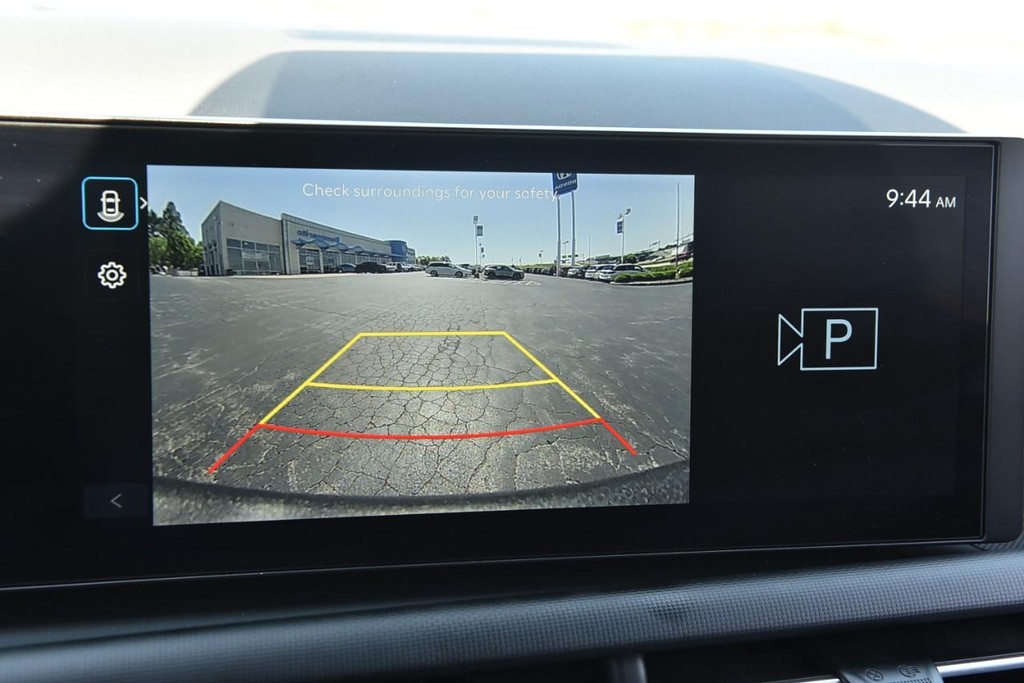 Hyundai Santa Cruz Vehicle Full-screen Gallery Image 13