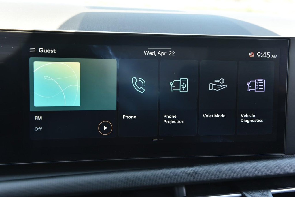 Hyundai Santa Cruz Vehicle Full-screen Gallery Image 14