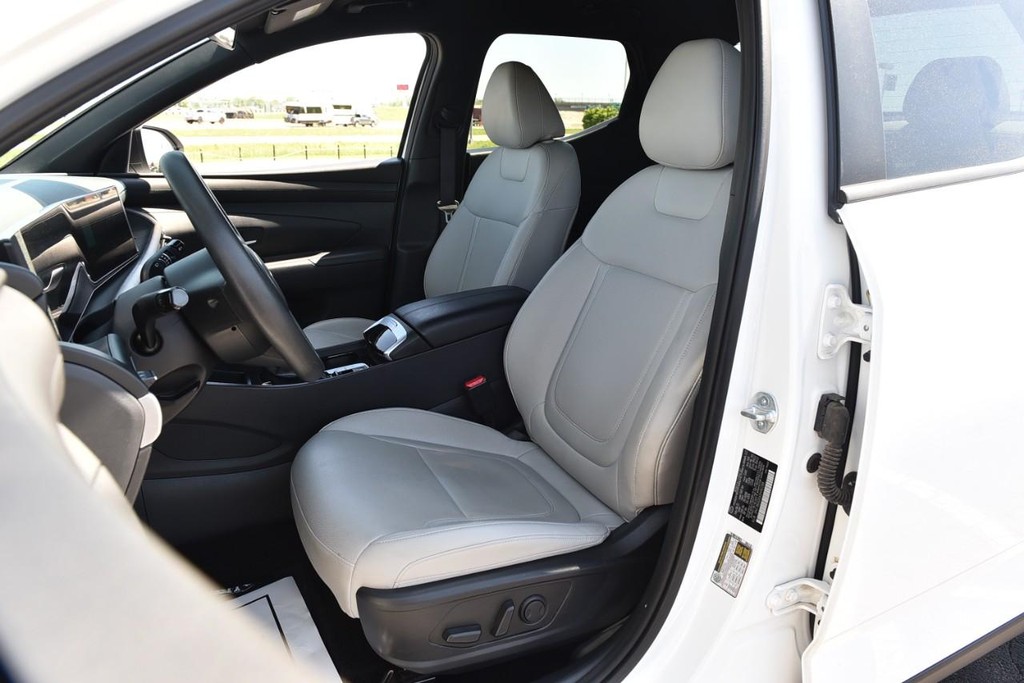 Hyundai Santa Cruz Vehicle Full-screen Gallery Image 20