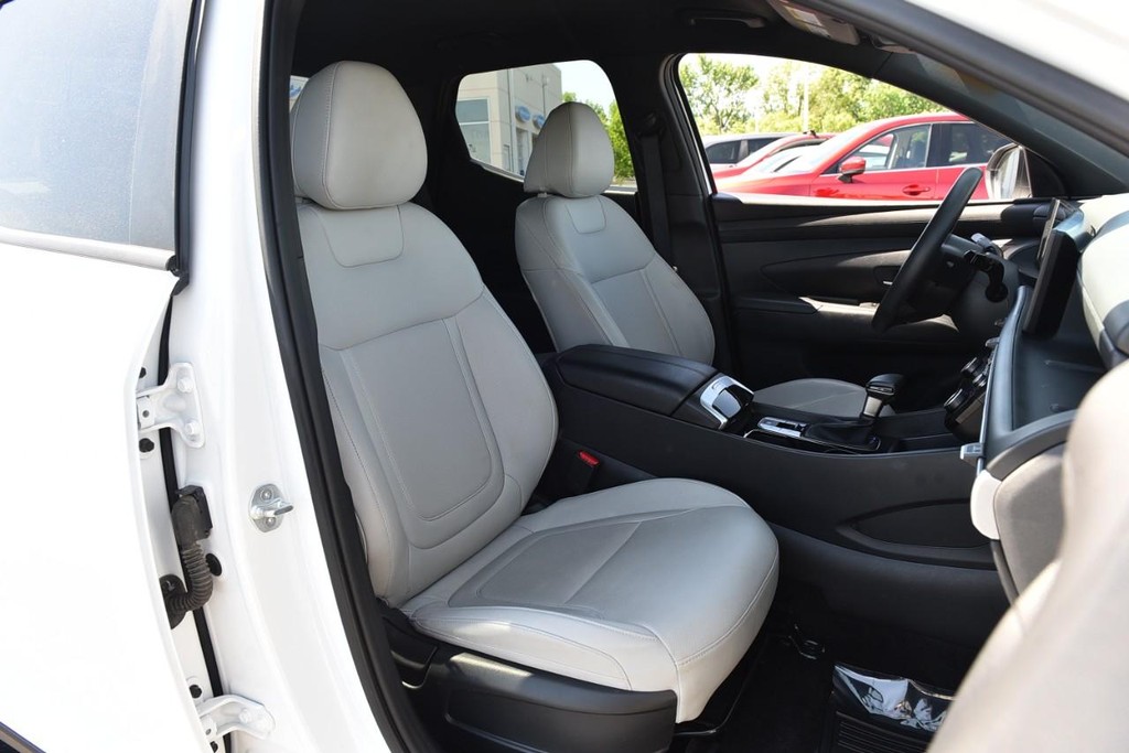 Hyundai Santa Cruz Vehicle Full-screen Gallery Image 21