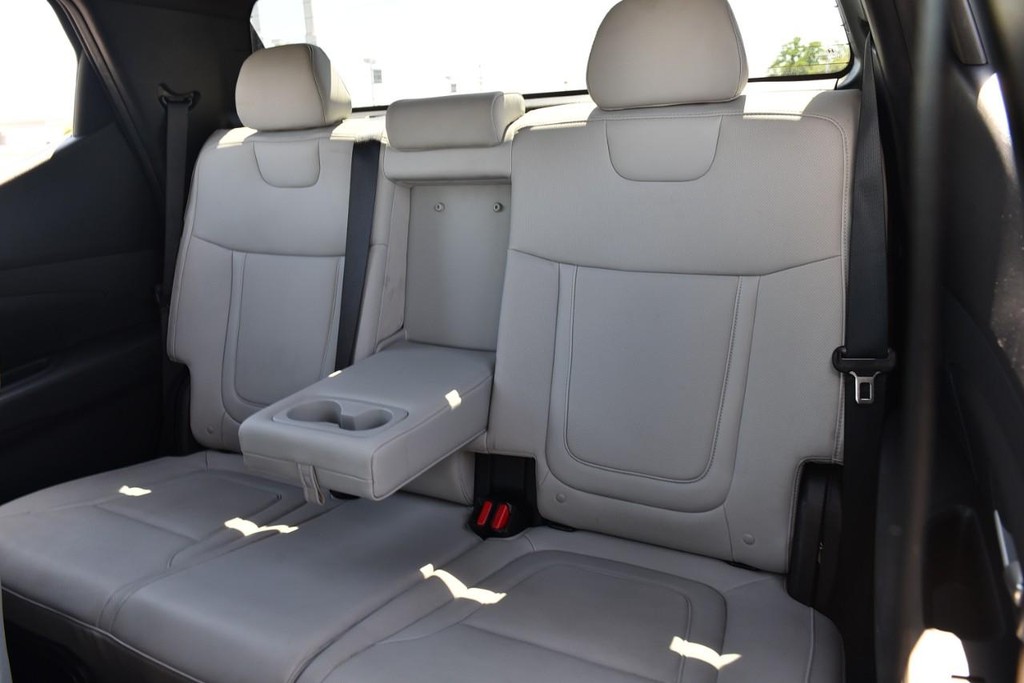 Hyundai Santa Cruz Vehicle Full-screen Gallery Image 22