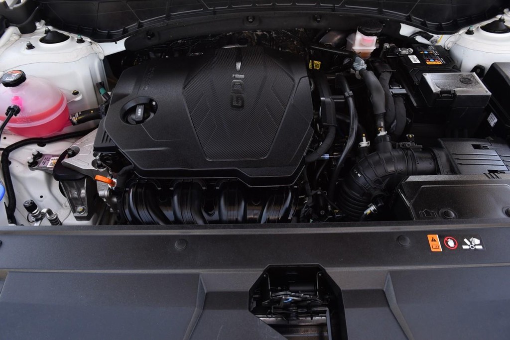 Hyundai Santa Cruz Vehicle Full-screen Gallery Image 25