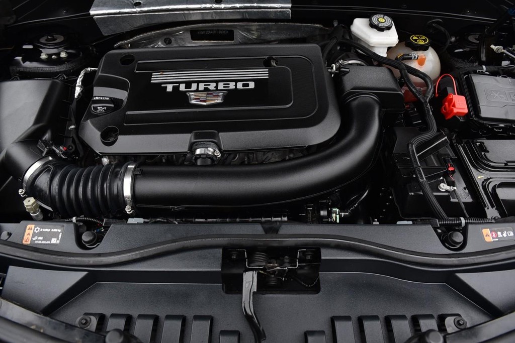 Cadillac XT4 Vehicle Full-screen Gallery Image 26