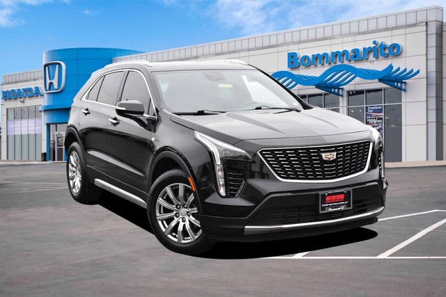 Hazelwood MO 2023 Cadillac XT4 more details - cadillac xt4