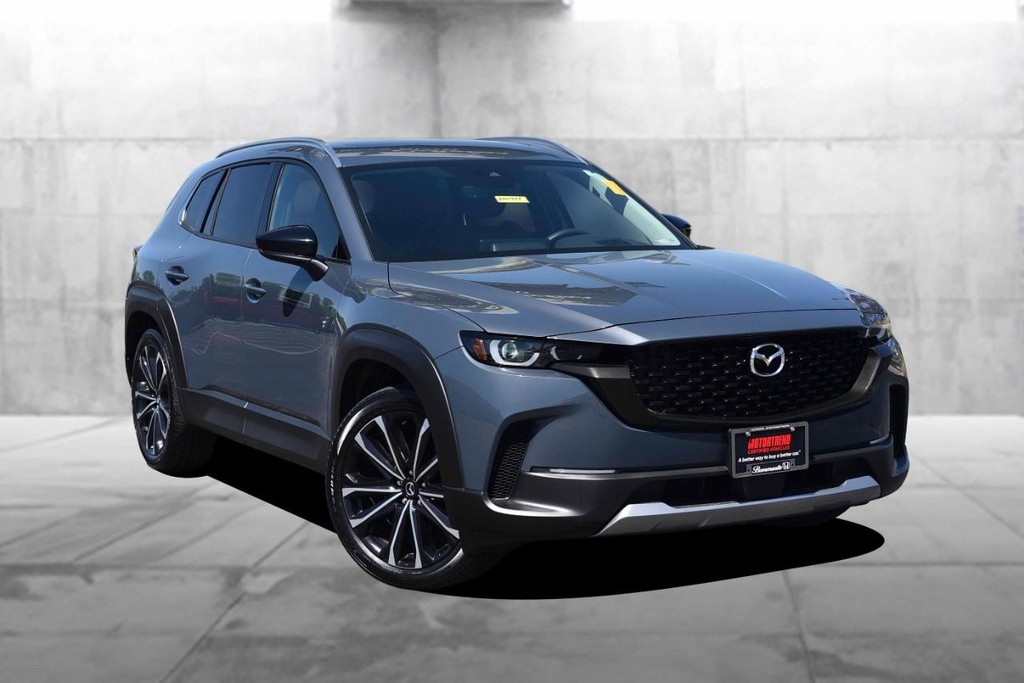 Mazda CX-50 Vehicle Image 02