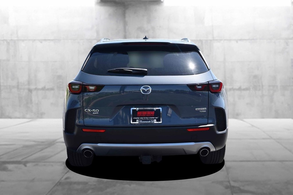Mazda CX-50 Vehicle Image 06