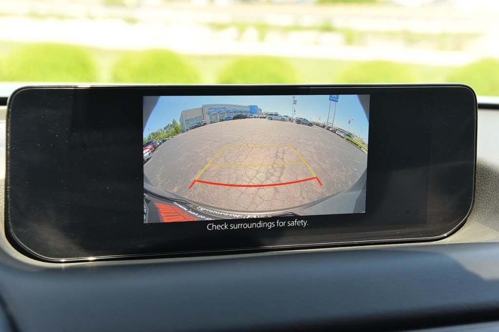 Mazda CX-50 Vehicle Image 13