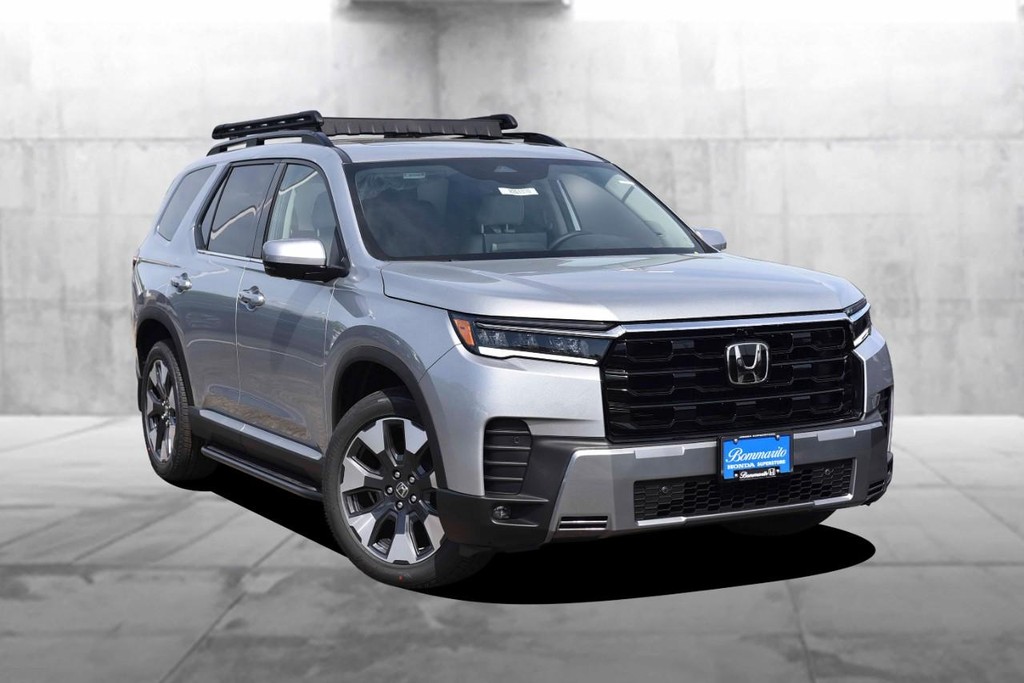 Honda Pilot Vehicle Image 02