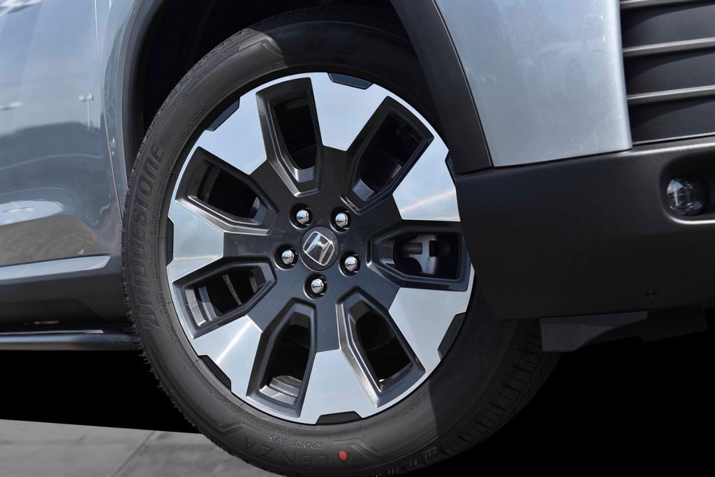 Honda Pilot Vehicle Image 03