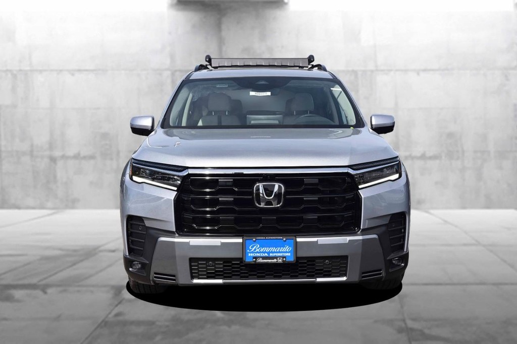 Honda Pilot Vehicle Image 04