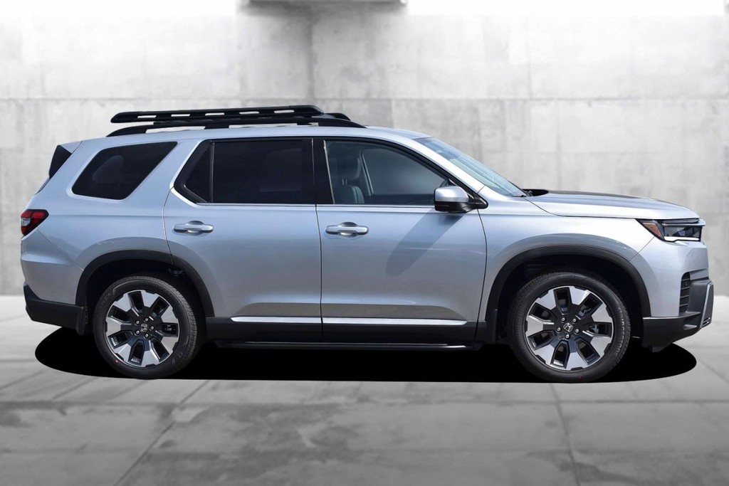 Honda Pilot Vehicle Image 05