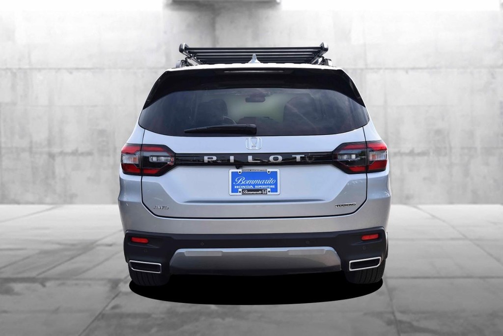 Honda Pilot Vehicle Image 06