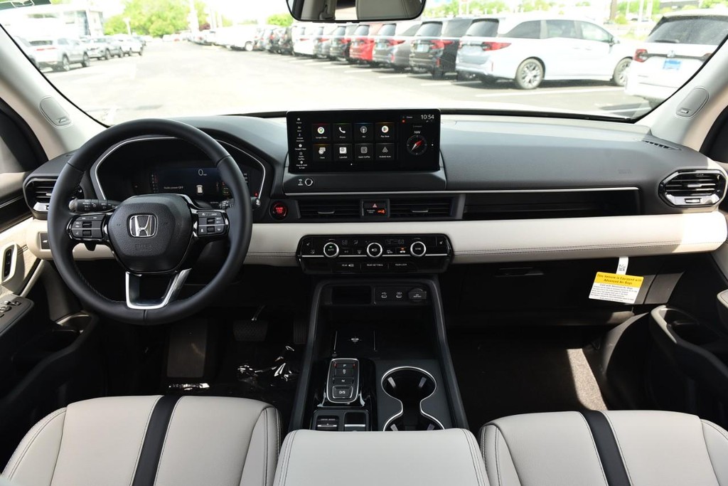 Honda Pilot Vehicle Image 07