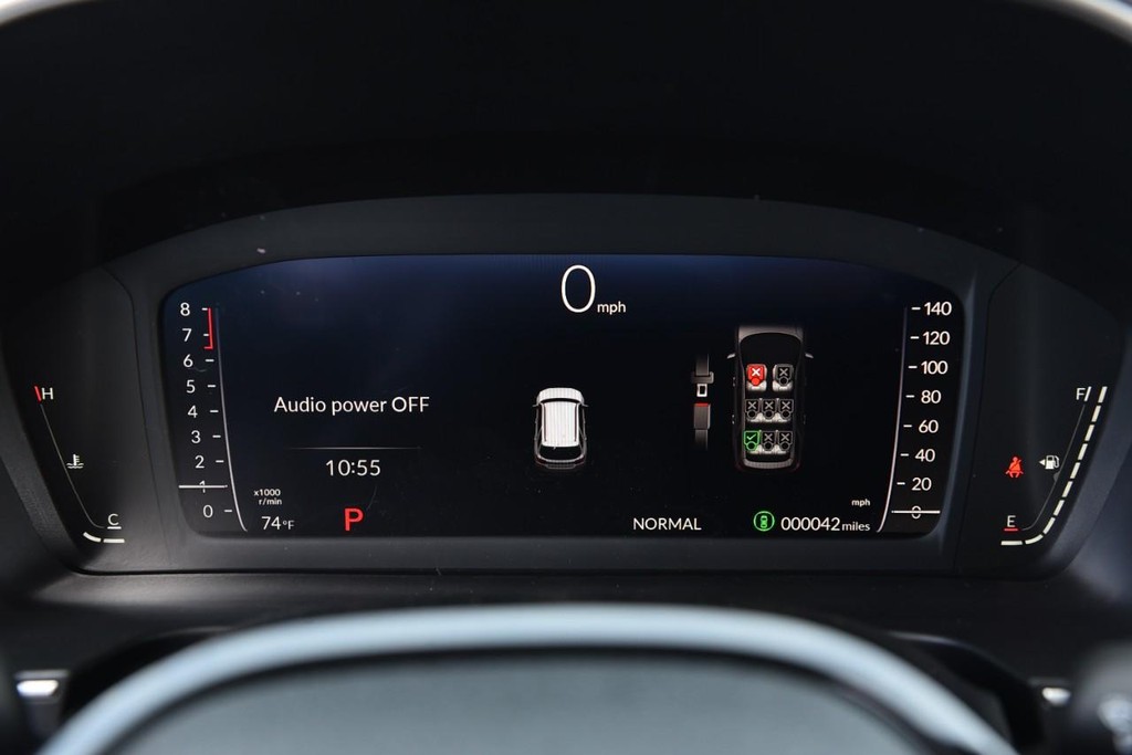 Honda Pilot Vehicle Image 12