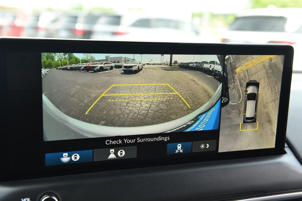 Honda Pilot Vehicle Image 13