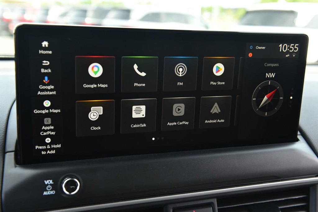 Honda Pilot Vehicle Image 15