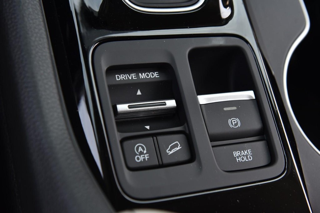 Honda Pilot Vehicle Image 19