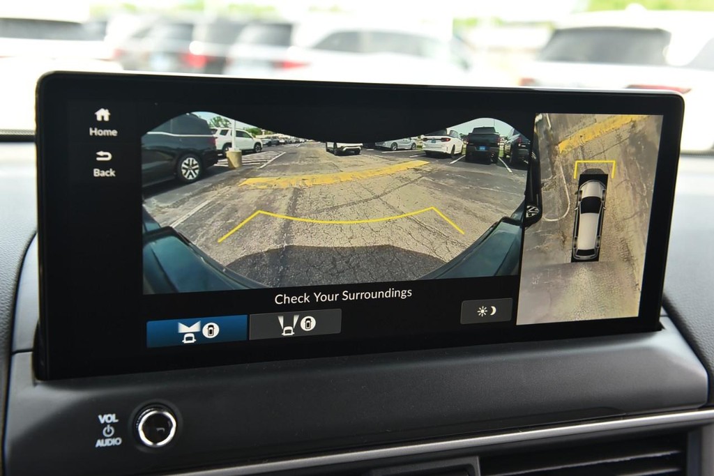 Honda Pilot Vehicle Image 21