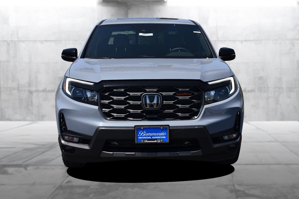 Honda Ridgeline Vehicle Image 04