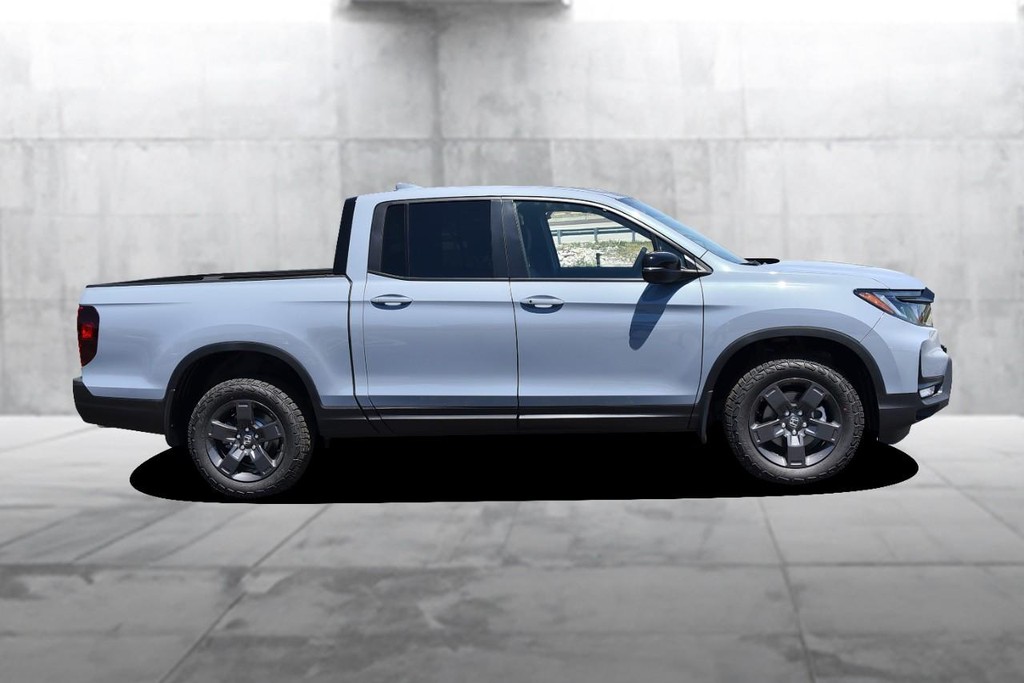 Honda Ridgeline Vehicle Image 05