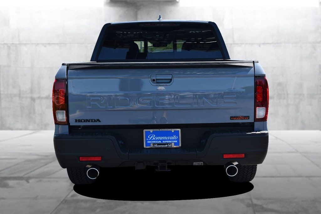 Honda Ridgeline Vehicle Image 06