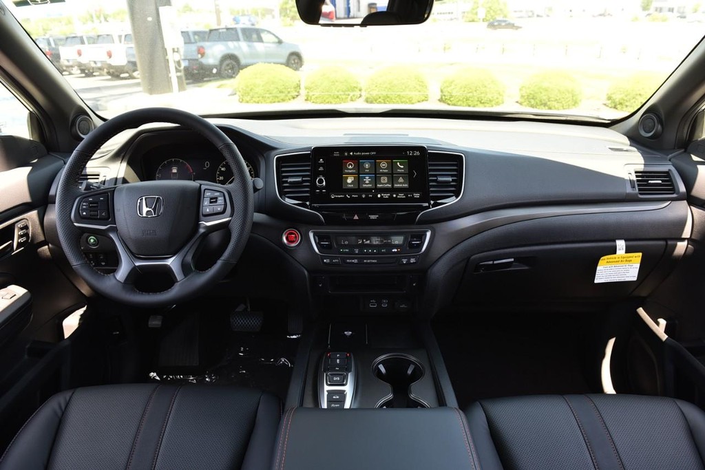 Honda Ridgeline Vehicle Image 08
