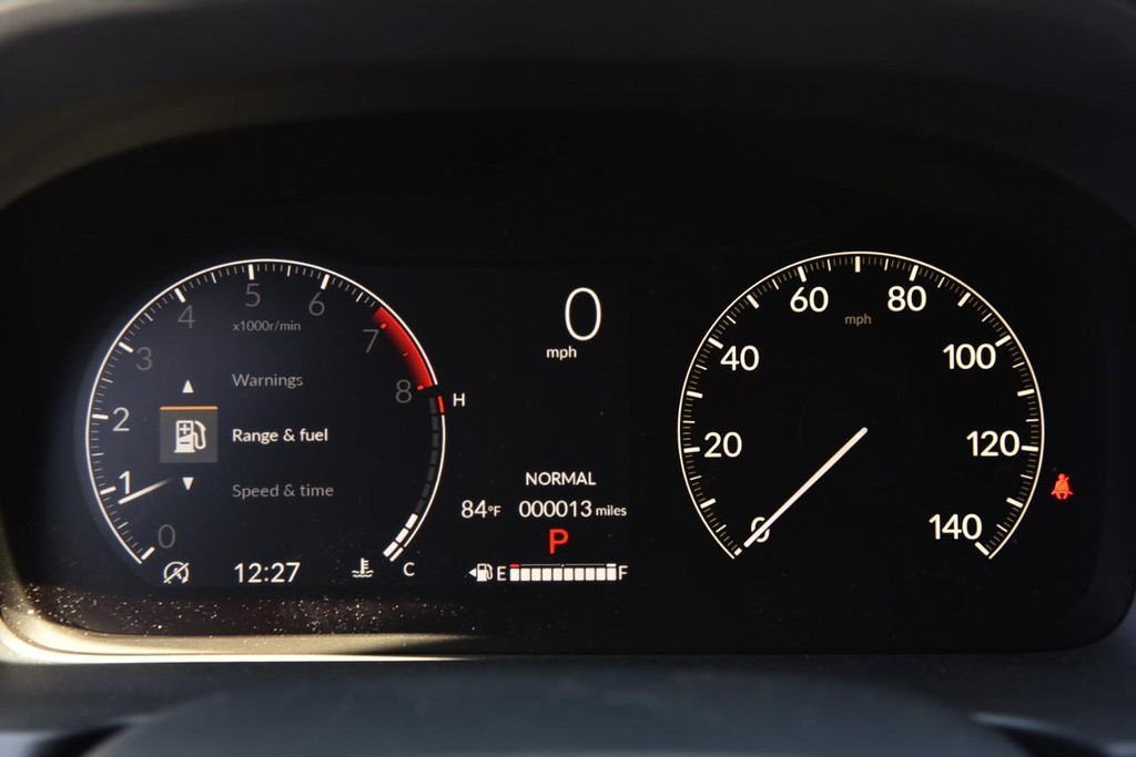 Honda Ridgeline Vehicle Image 14