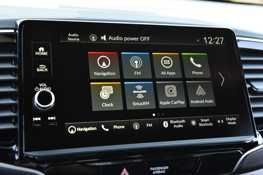 Honda Ridgeline Vehicle Image 17