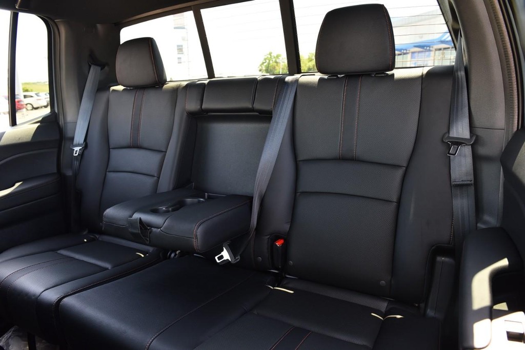 Honda Ridgeline Vehicle Image 28