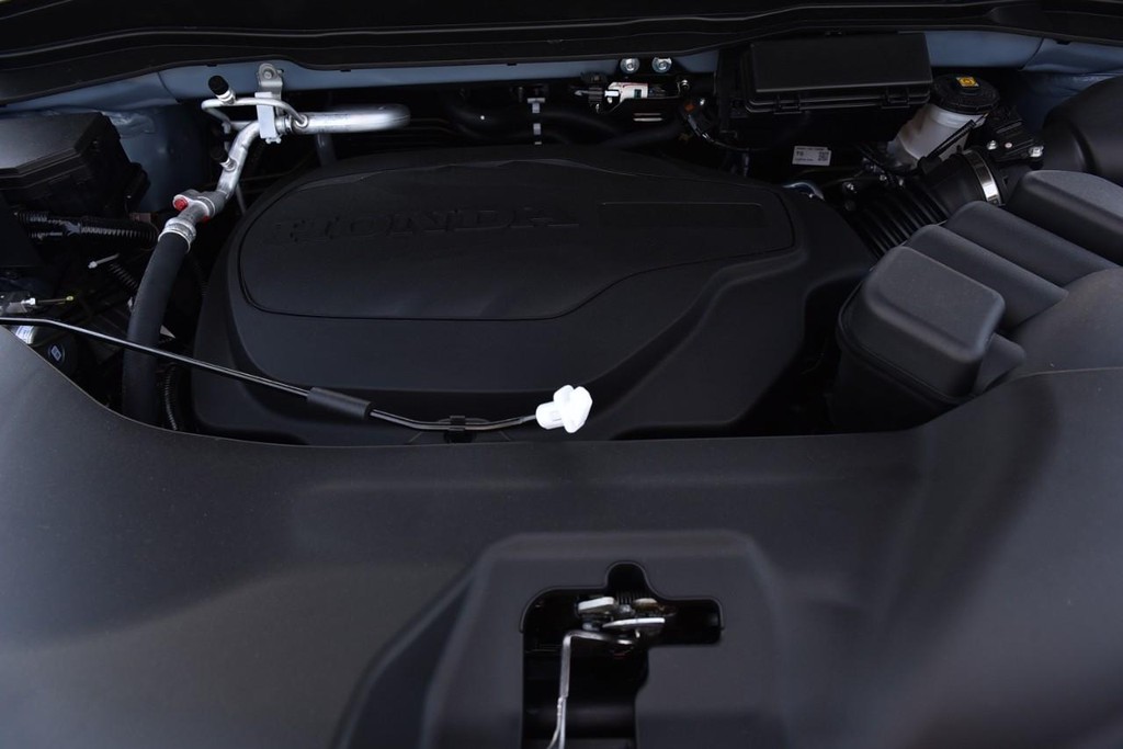 Honda Ridgeline Vehicle Image 30