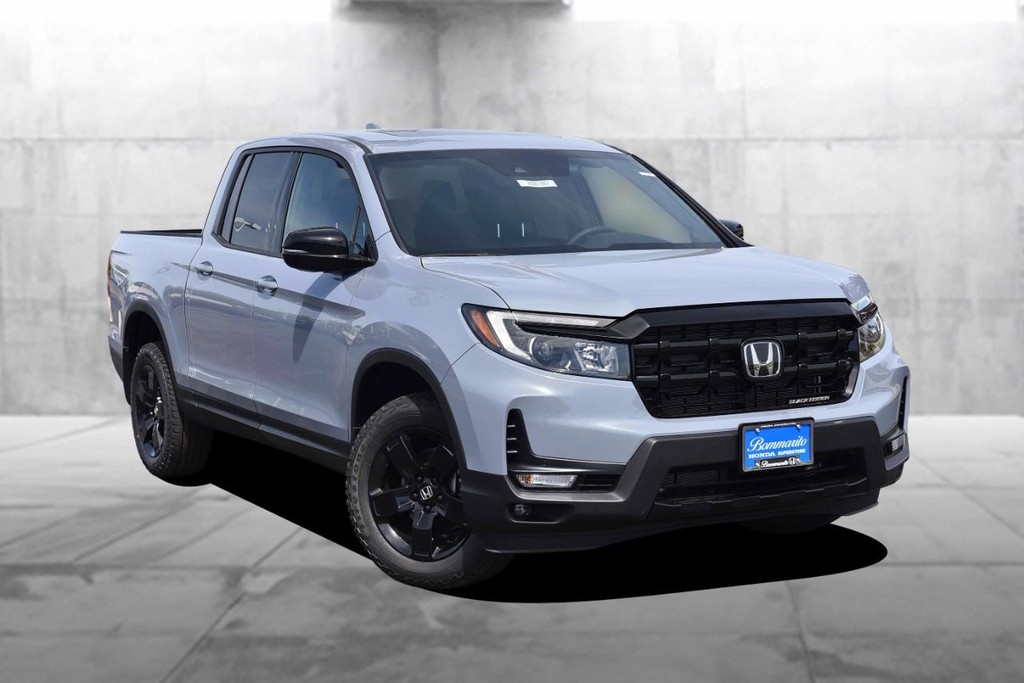 Honda Ridgeline Vehicle Image 02
