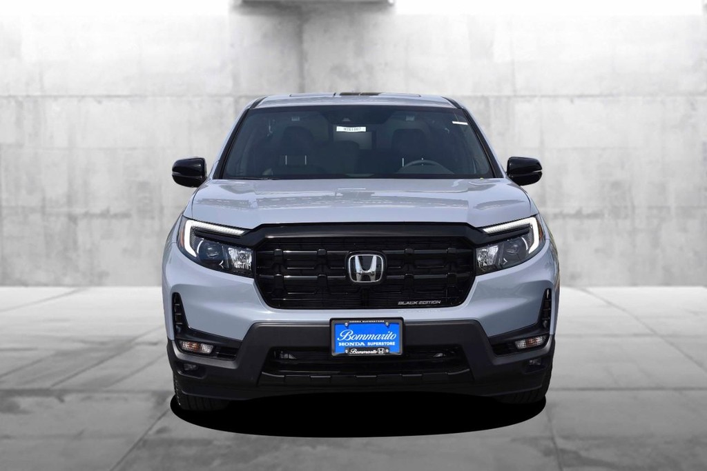 Honda Ridgeline Vehicle Image 04